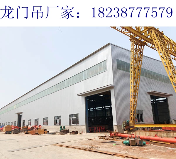 湖北武漢龍門吊廠家 起重機電纜使用及選擇