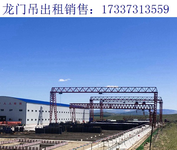 湖北宜昌龍門吊廠家 檢測(cè)工作面臨的挑戰(zhàn)