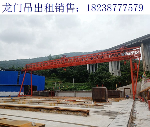 江蘇江陰龍門吊廠家 關于門式起重機保護裝置