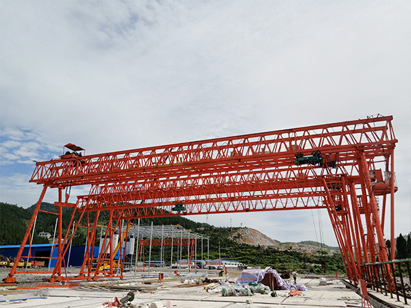 龍門吊設計階段的質量要求 湖北黃岡門式起重機銷售