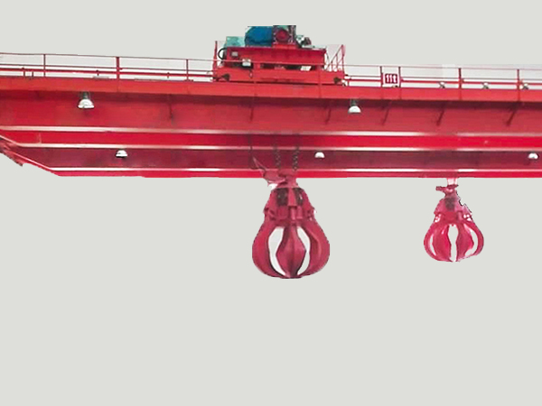 QZ型抓斗橋式起重機