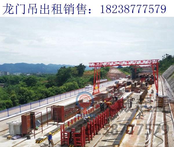 山東濟南龍門吊車廠家 關(guān)于龍門吊的功能