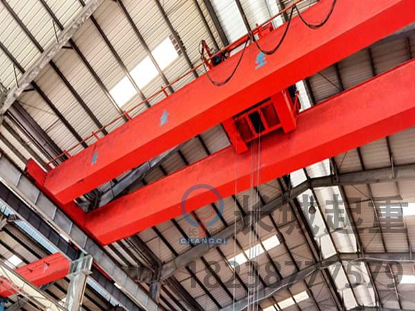 關(guān)于雙梁行車電氣系統(tǒng)的負載調(diào)試過程