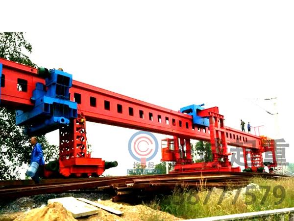 智能化架橋機的自動走行系統(tǒng)的工作流程