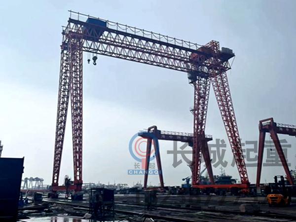 造船門機的智能感知與自動化作業(yè)升級方向