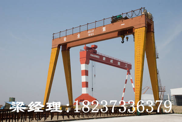 四川成都門式起重機(jī)廠家