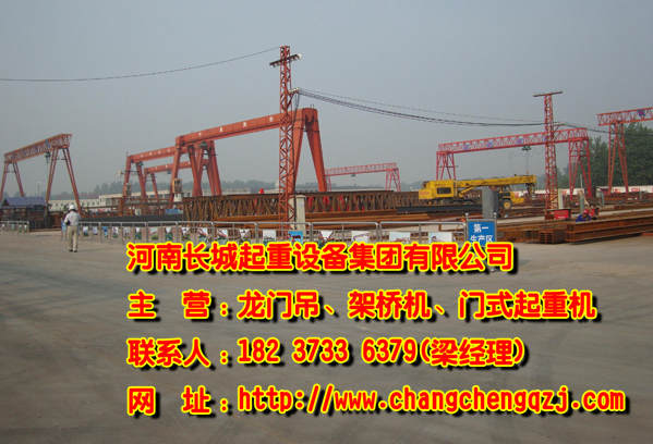 云南麗江單梁門式起重機廠家專業(yè)從事龍門吊租