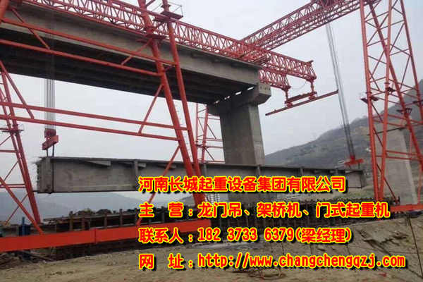 山西太原門(mén)式起重機(jī)