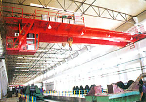 雙梁起重機(jī)公司