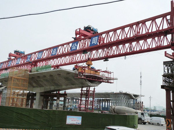 四川綿陽架橋機廠家