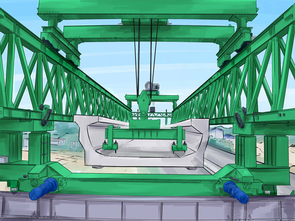 廣東陽江二手架橋機公司