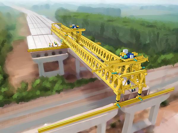 湖南婁底架橋機(jī)租賃廠家表演才藝
